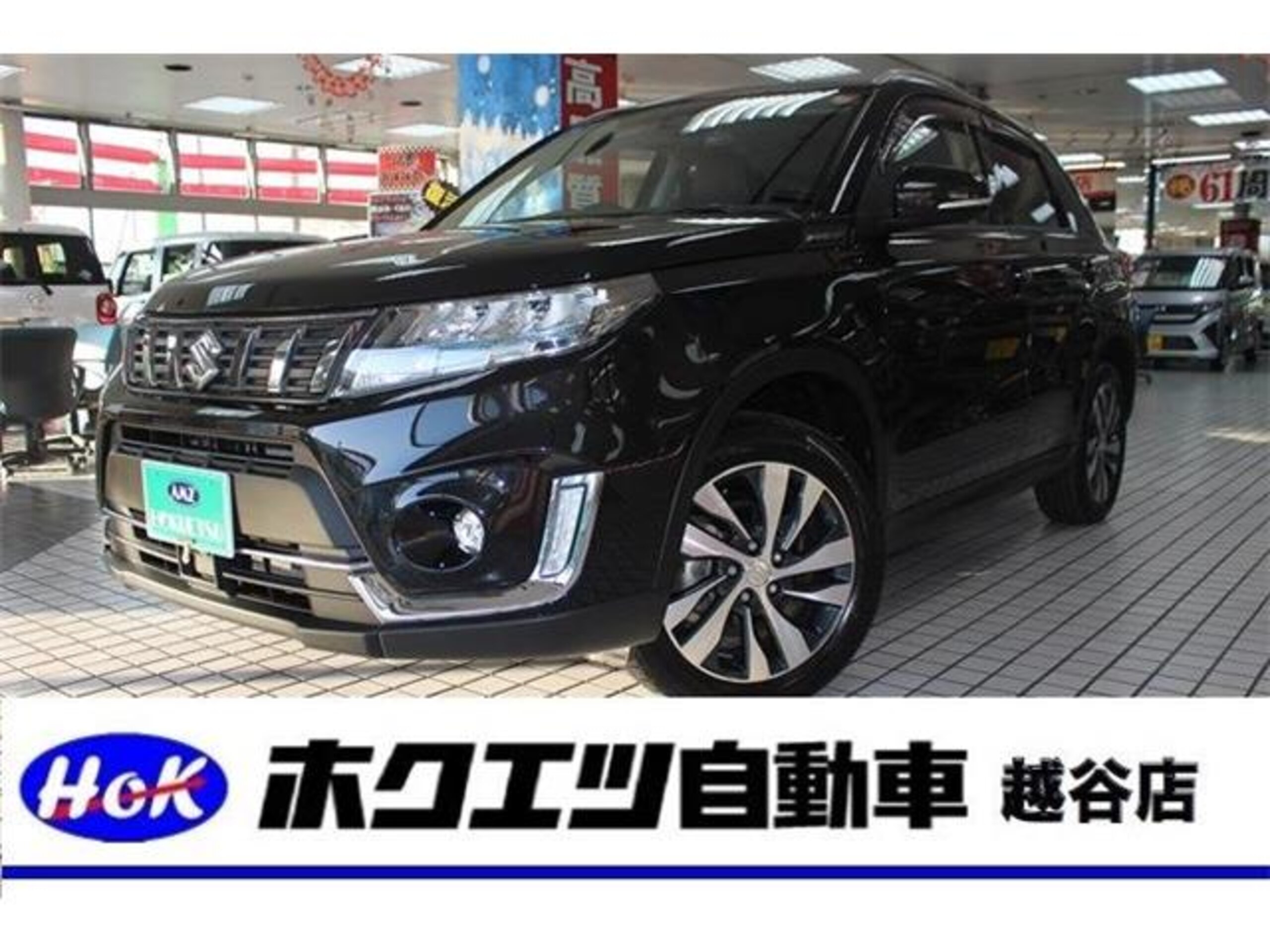 Suzuki Escudo 1.5 4WD