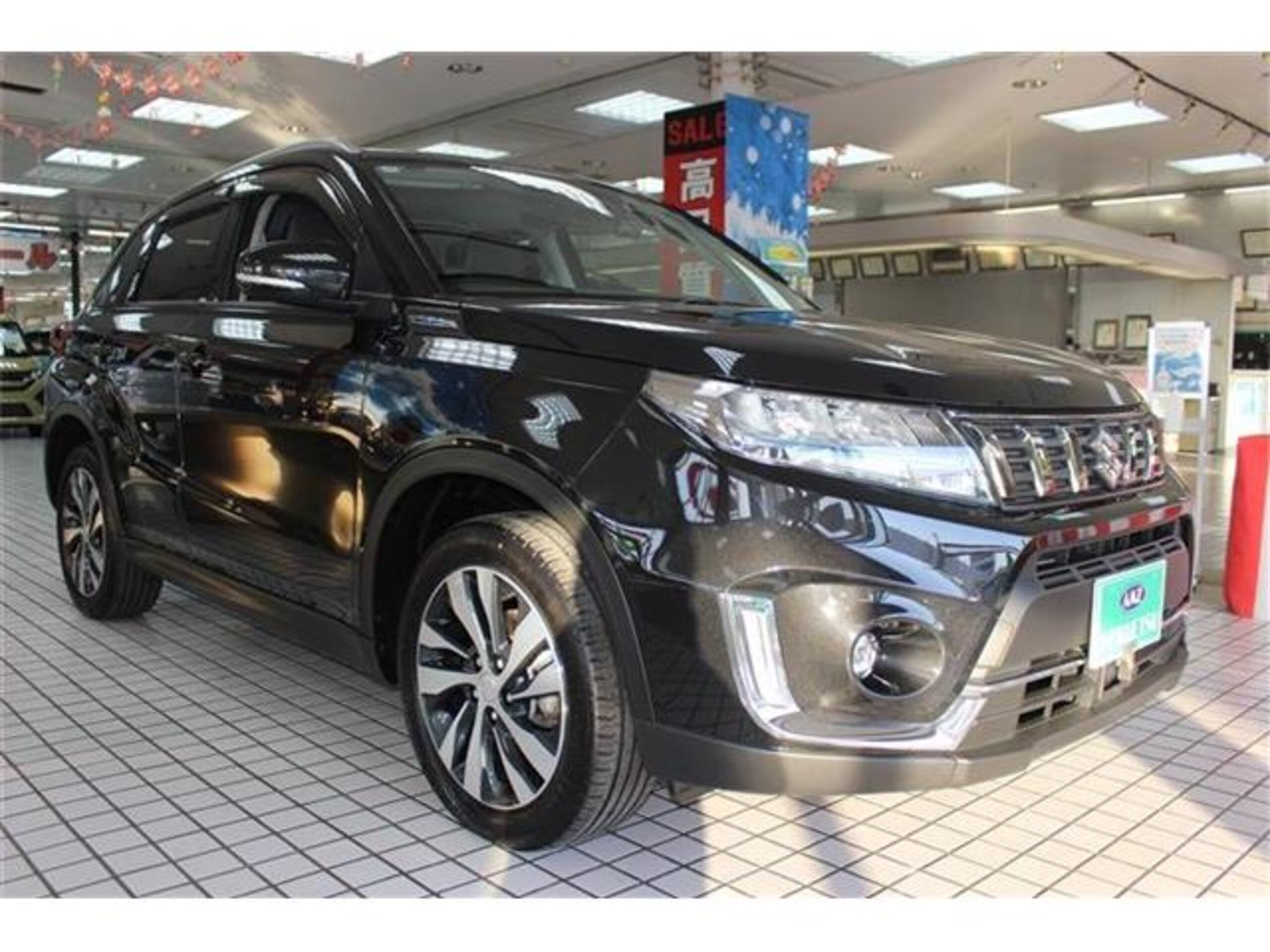 2022 Suzuki Escudo — photo 2