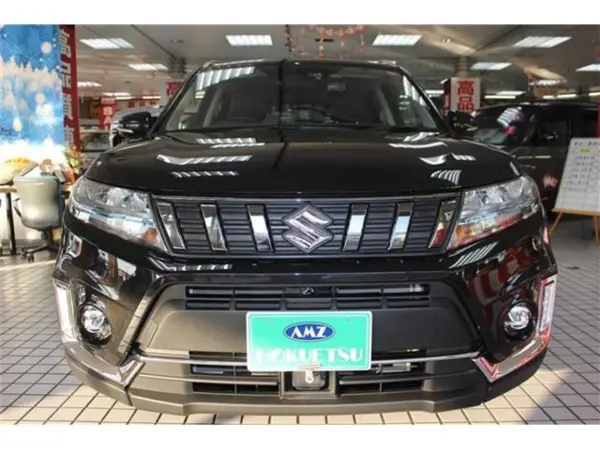 2022 Suzuki Escudo — photo 3