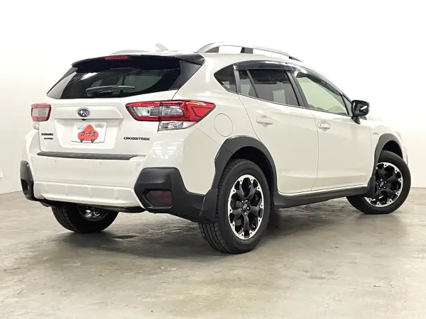 2020 Subaru Xv — photo 2