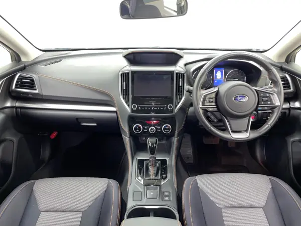 2020 Subaru Xv — photo 3