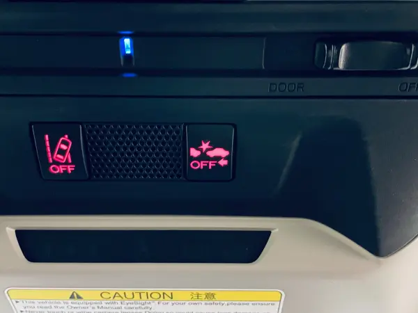 Subaru XV 2.0e-L EyeSight 4WD — photo 7