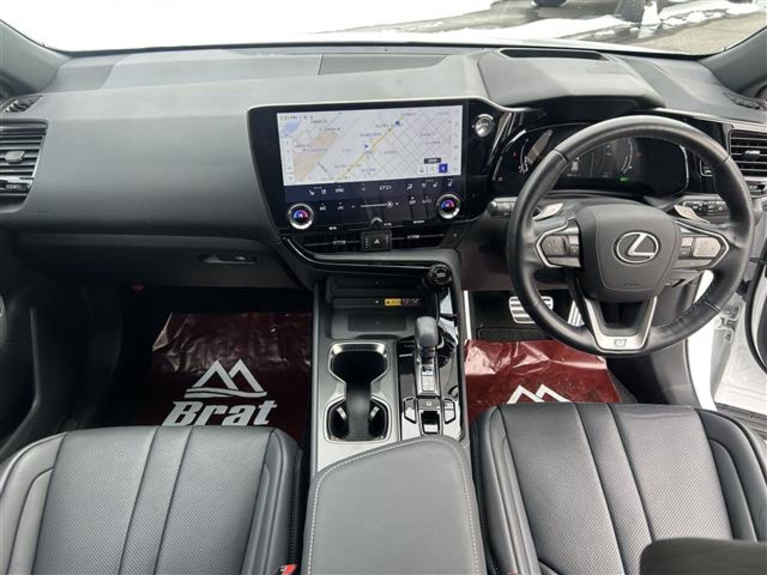 Lexus NX 350h F Sport 4WD — photo 7