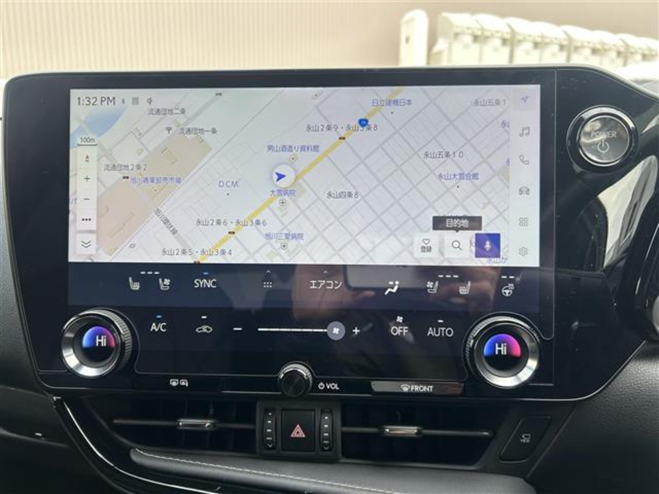 Lexus NX 350h F Sport 4WD — photo 8