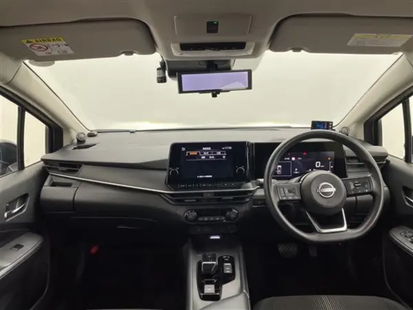 2021 Nissan Note — photo 2