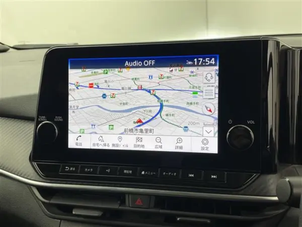 2021 Nissan Note — photo 3