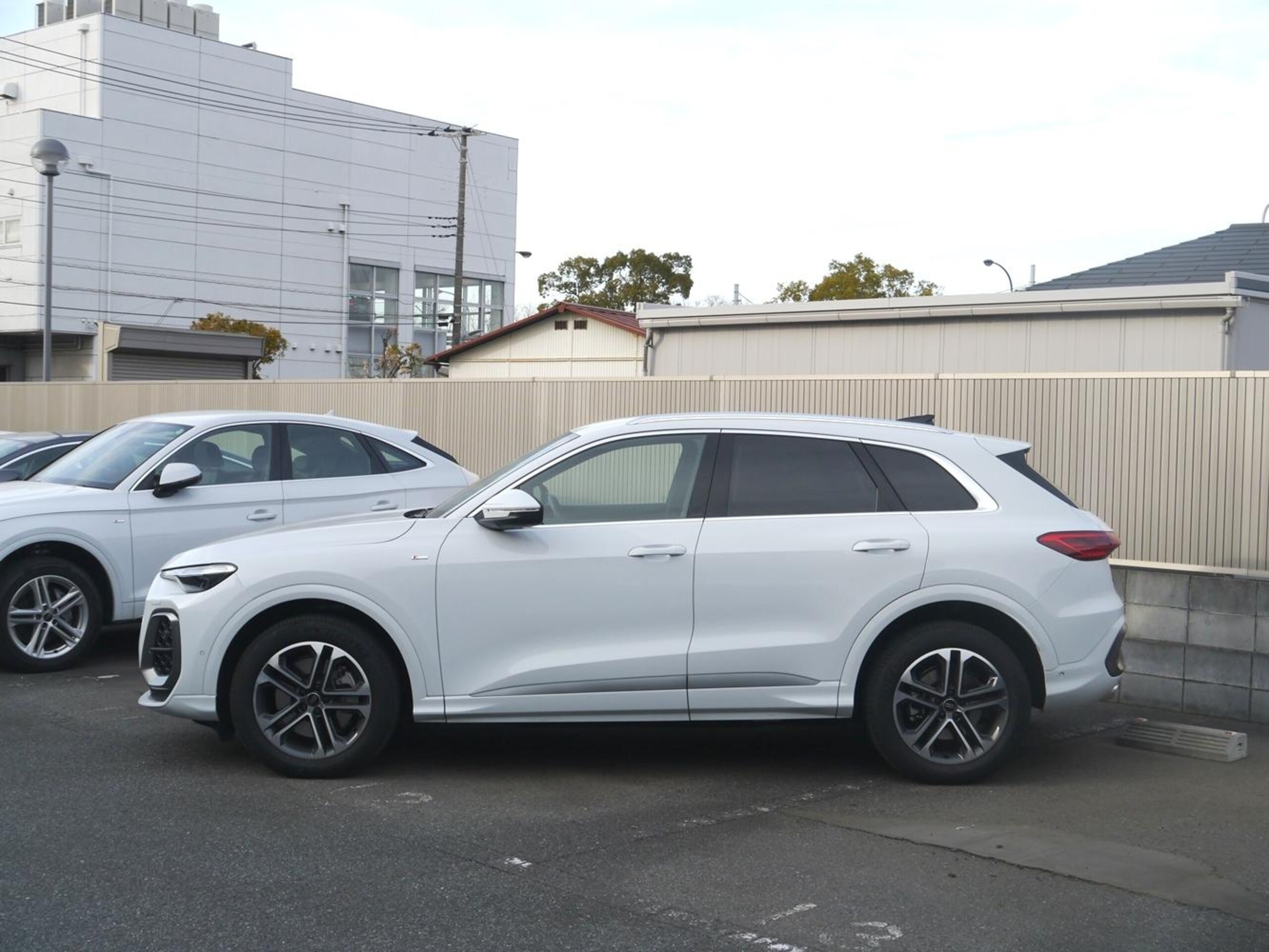 2025 Audi Q5 — photo 3