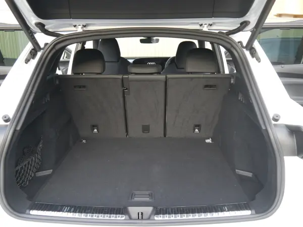 Audi Q5 TDI Quattro 150kW Advanced S Line Package Diesel Turbo 4WD S Line Interior Plus Package Certified Used Car (Glacier White Metallic) — photo 8