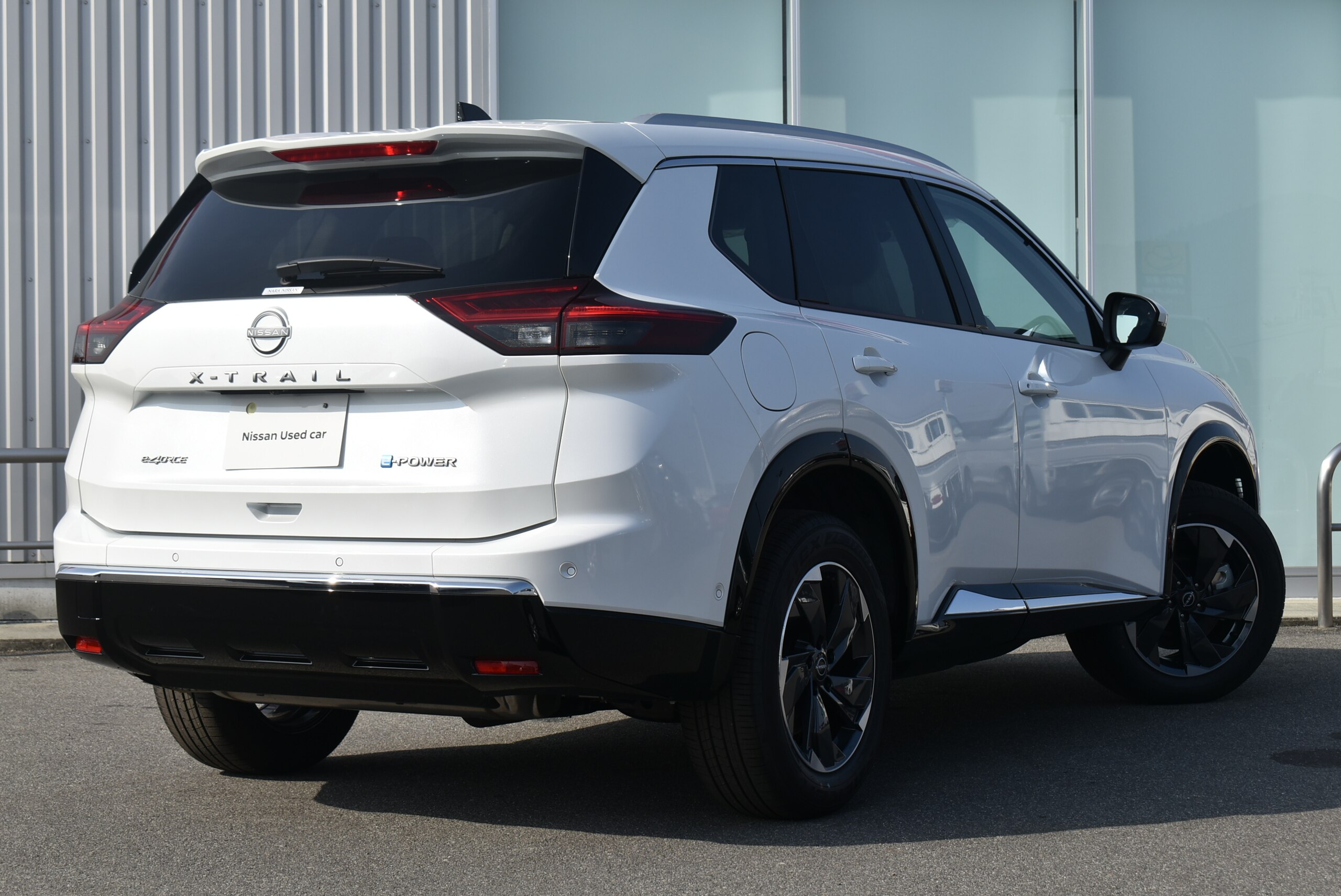 2025 Nissan Xtrail — photo 2