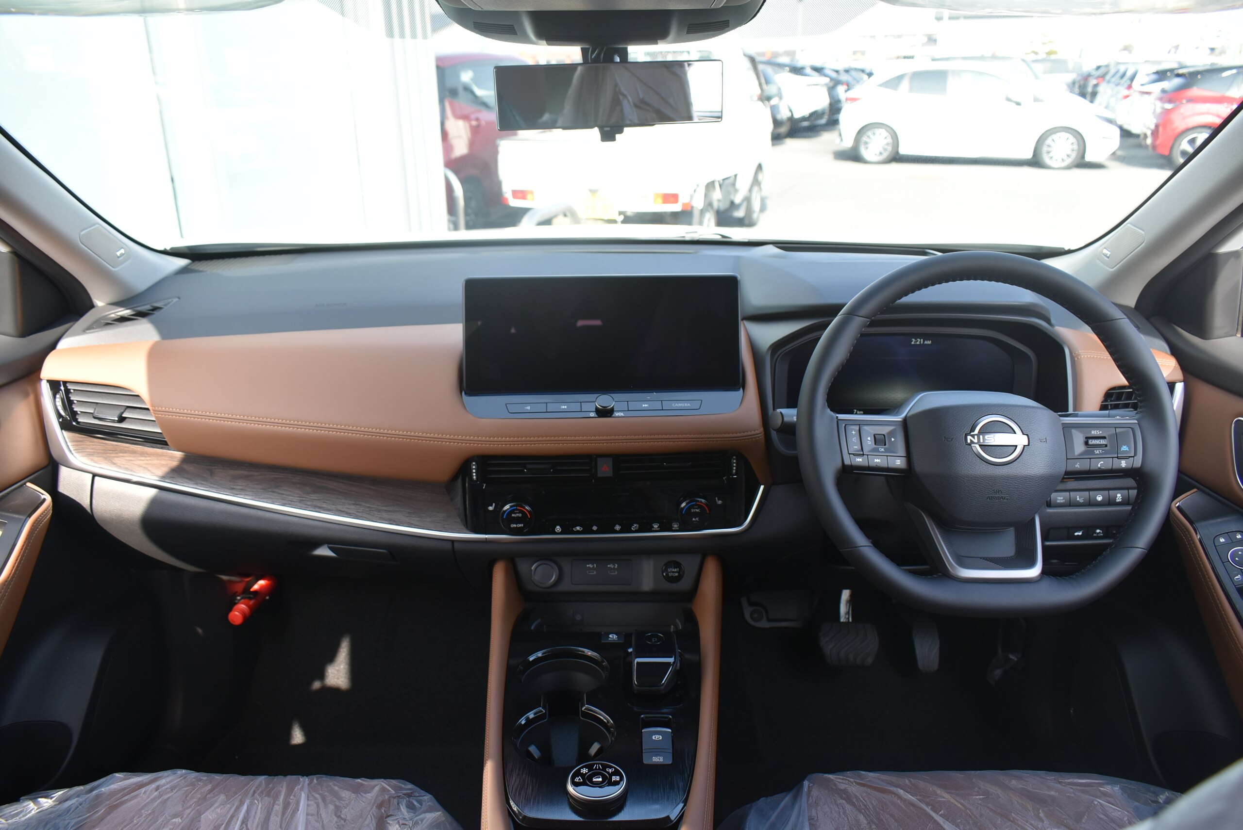 2025 Nissan Xtrail — photo 3