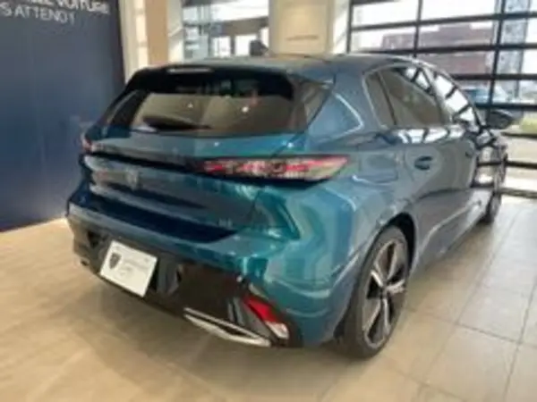 2025 Peugeot 308 — photo 3