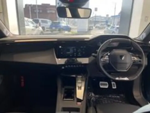 Peugeot 308GT Hybrid — photo 7