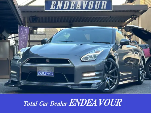 Nissan GT-R 3.8 Pure Edition 4WD