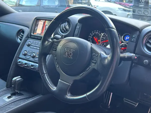 2015 Nissan Gt-r — photo 8 | Tuminion Kenya