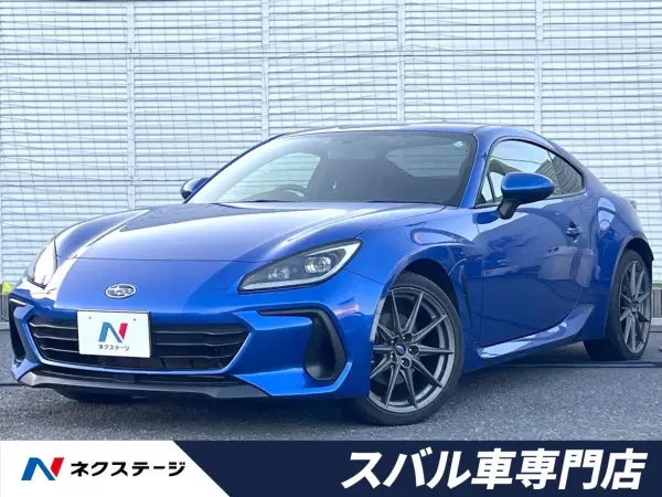 Subaru BRZ 2.4 S