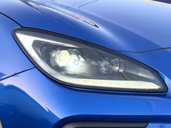 Subaru BRZ 2.4 S — photo 8