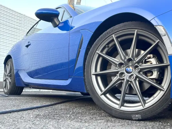Subaru BRZ 2.4 S — photo 9