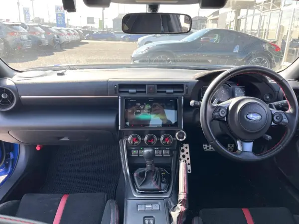 2021 Subaru Brz — photo 2