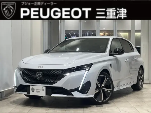 Peugeot 308 GT Hybrid