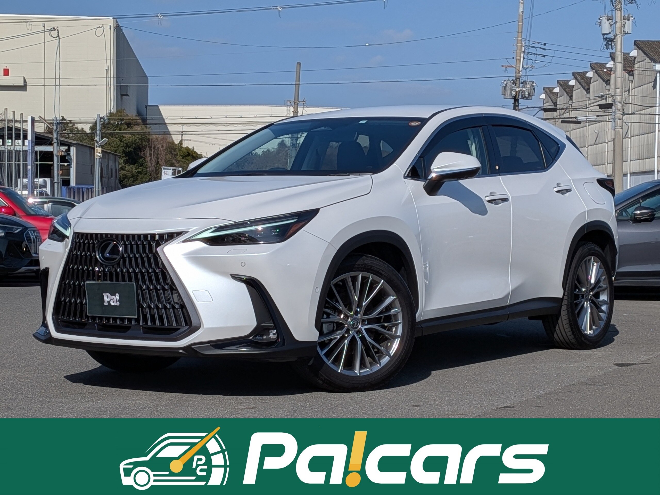Lexus NX 450h+ Version L 4WD