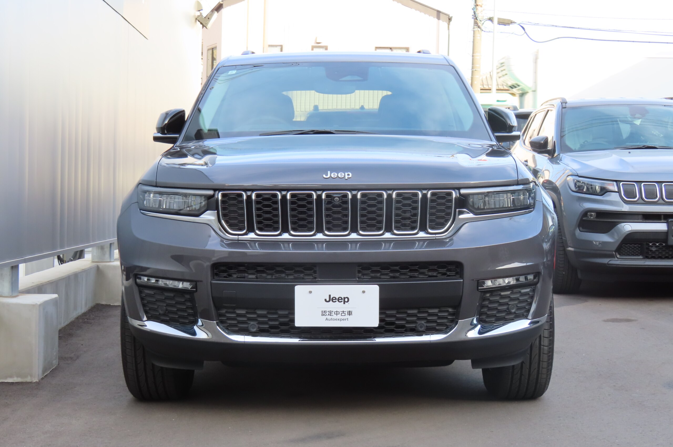 2024 Jeep Grand Cherokee — photo 3