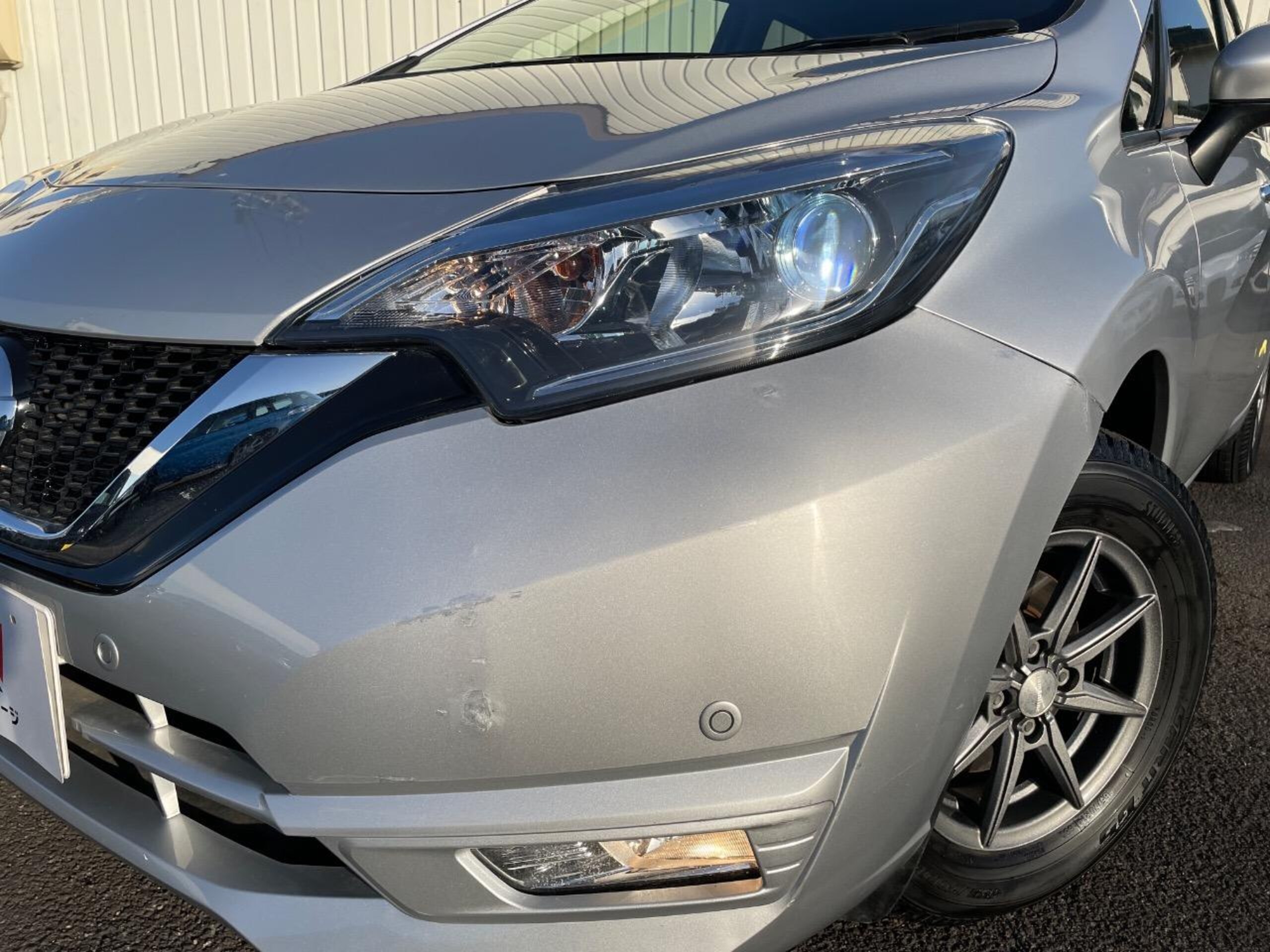 Nissan Note 1.2 X with Navigation, Backup Camera, and Collision Mitigation System — photo 8