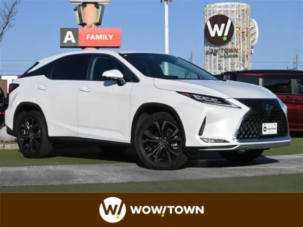 Lexus RX300 Version L