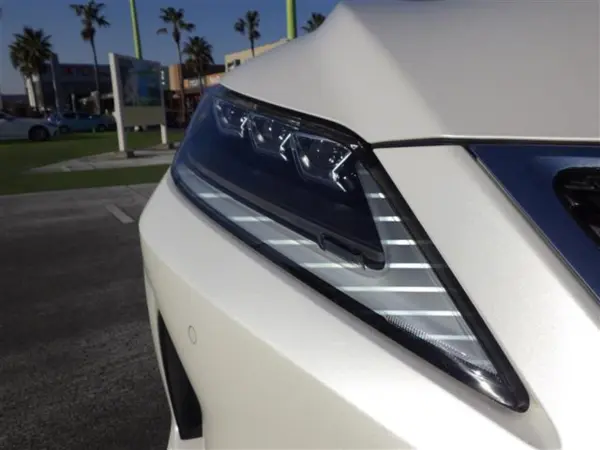 Lexus RX300 Version L — photo 8