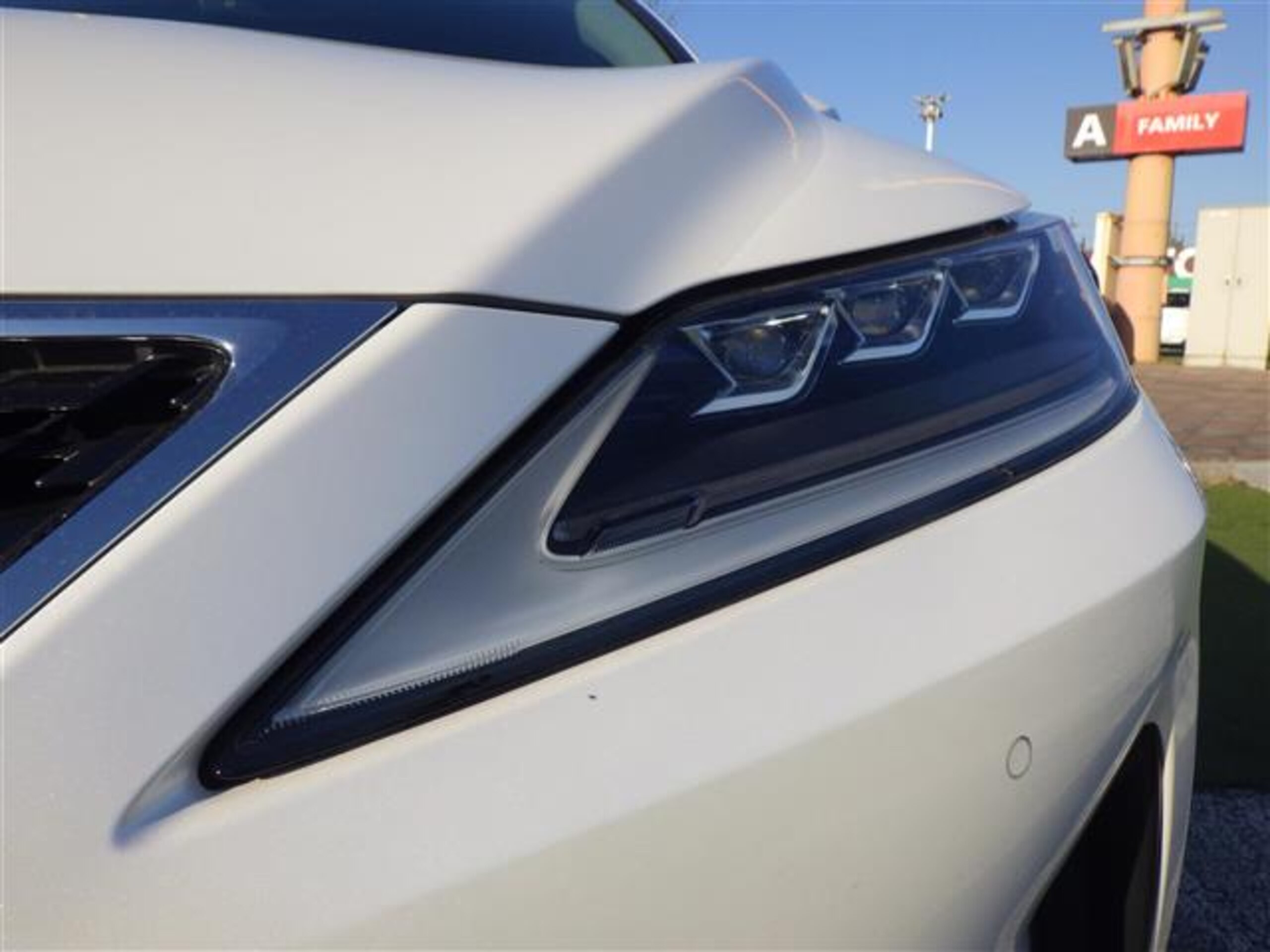 Lexus RX300 Version L — photo 9