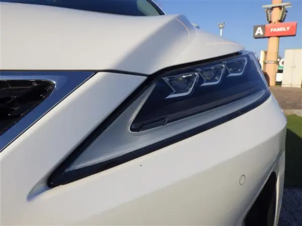 Lexus RX300 Version L — photo 9