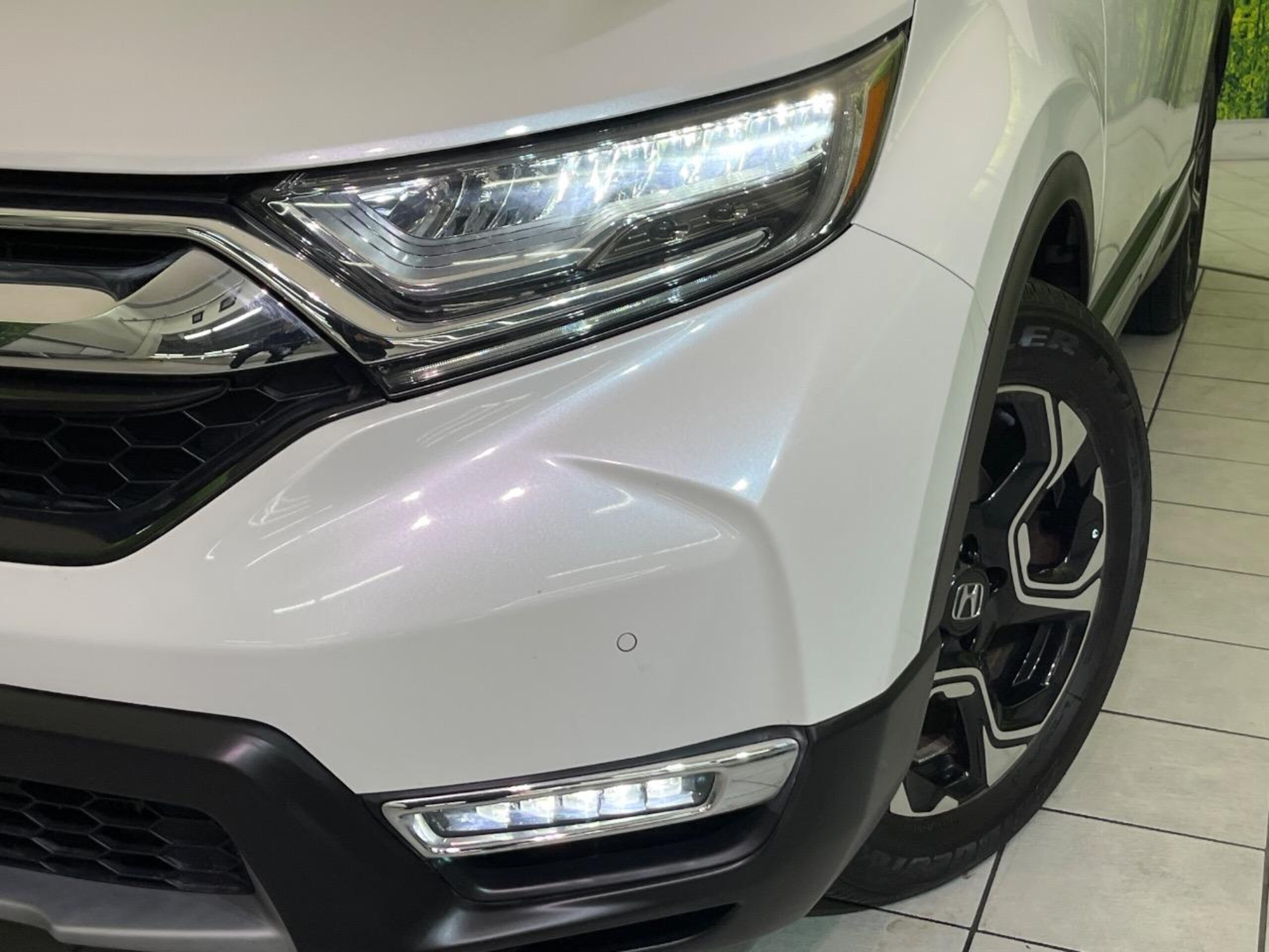 Honda CR-V 2.0 e:HEV EX — photo 9