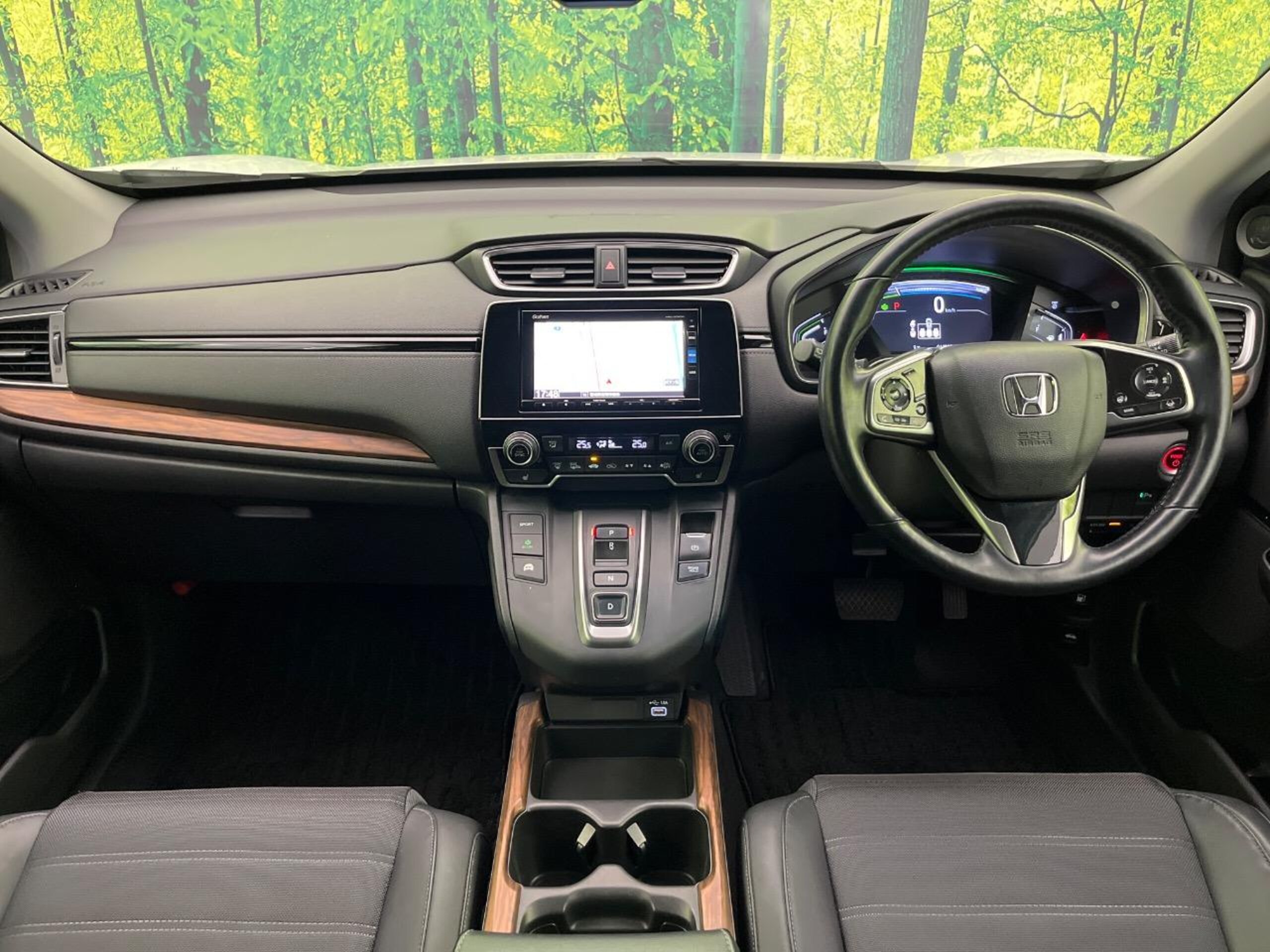 2021 Honda Cr-v — photo 2