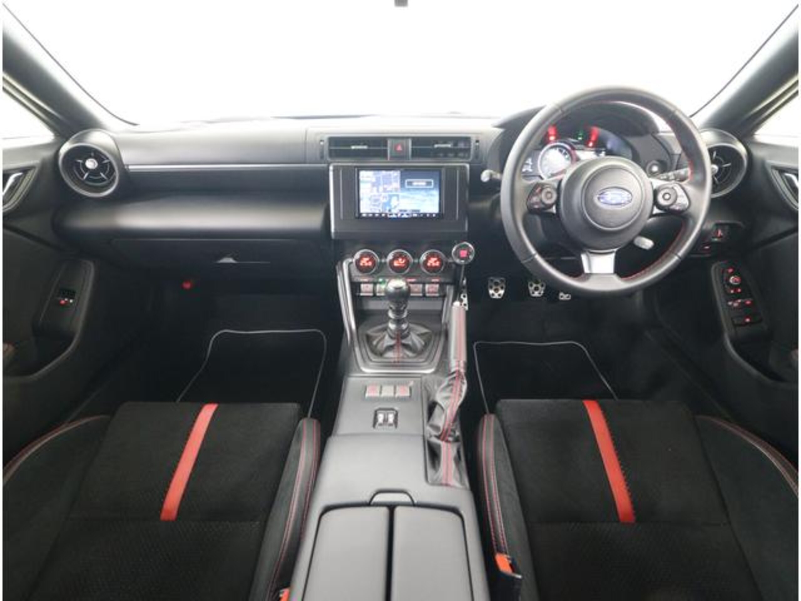 Subaru BRZ S 6MT — photo 7