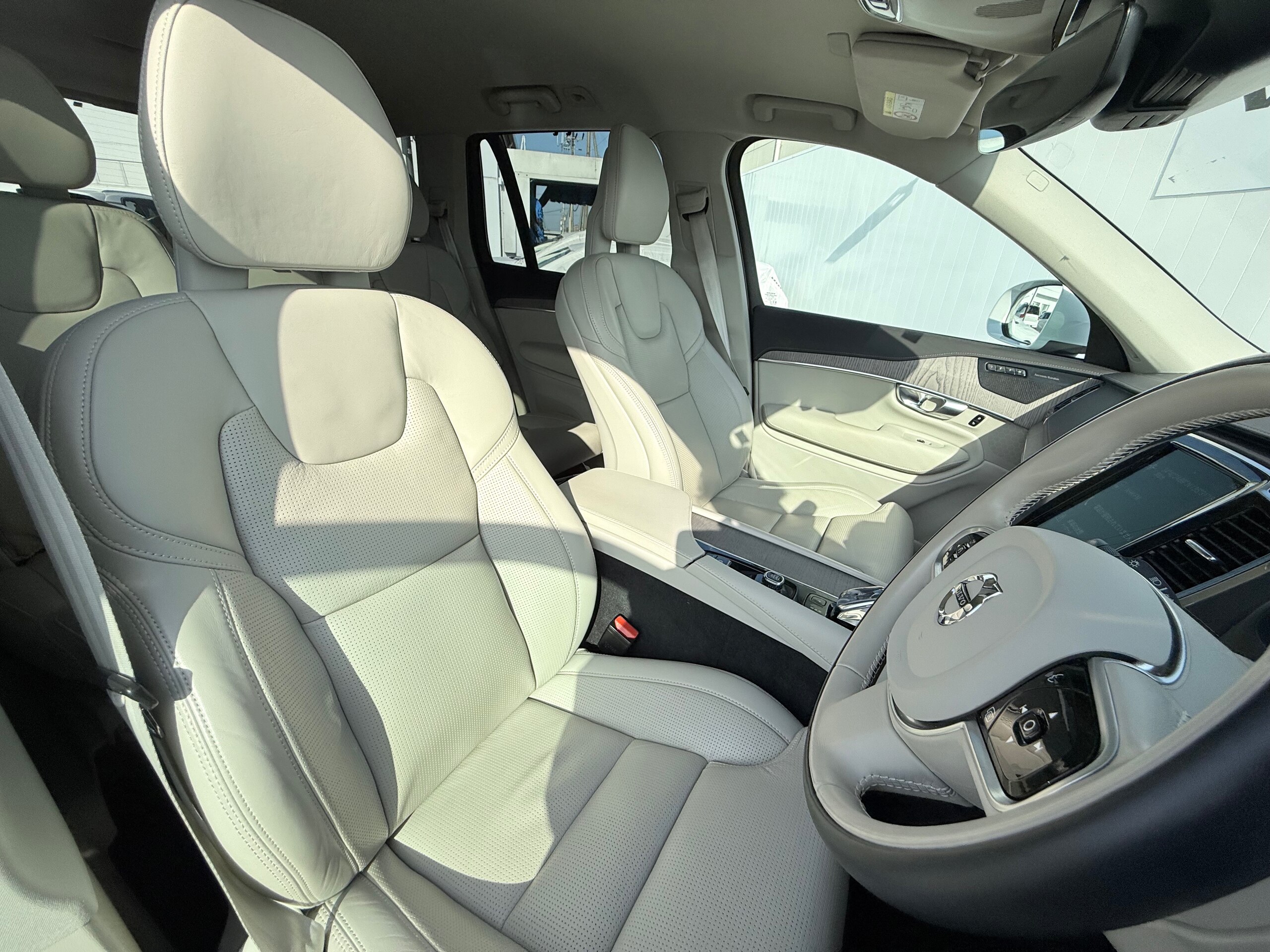 Volvo XC90 B6 AWD Inscription 4WD Certified Used Car — photo 8