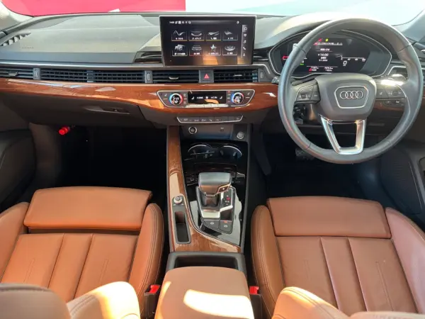 2023 Audi A5 Sportback — photo 2