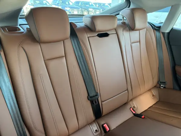 Audi A5 Sportback 35 TDI Advanced Luxury Package TV Tuner Comfort Package Privacy Glass Decorative Panel Walnut Brown (Floret Silver Metallic) — photo 9