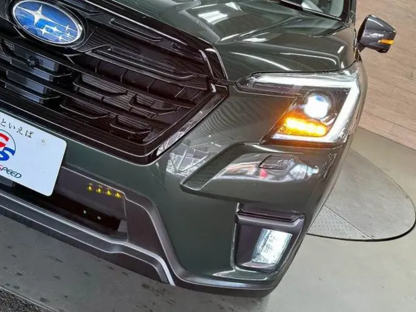 Subaru Forester 1.8 Sport 4WD — photo 9