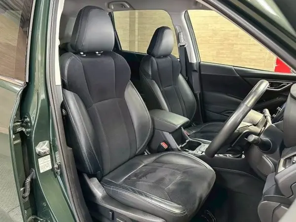 Subaru Forester 1.8 Sport 4WD — photo 8