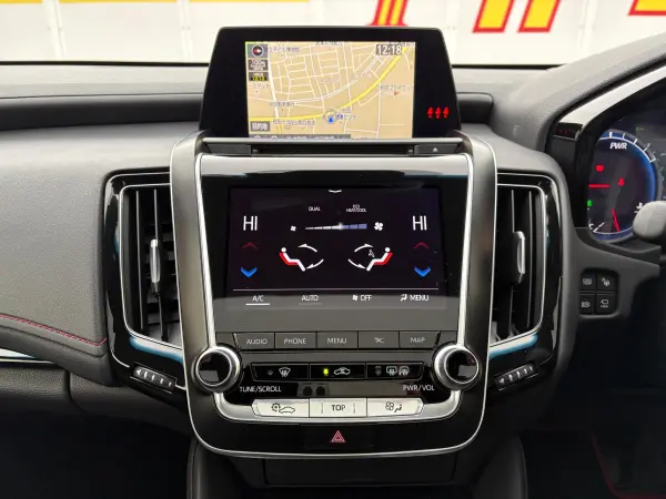 Toyota Crown Hybrid 2.5 RS Four Limited 4WD Japan Color Selection — photo 9