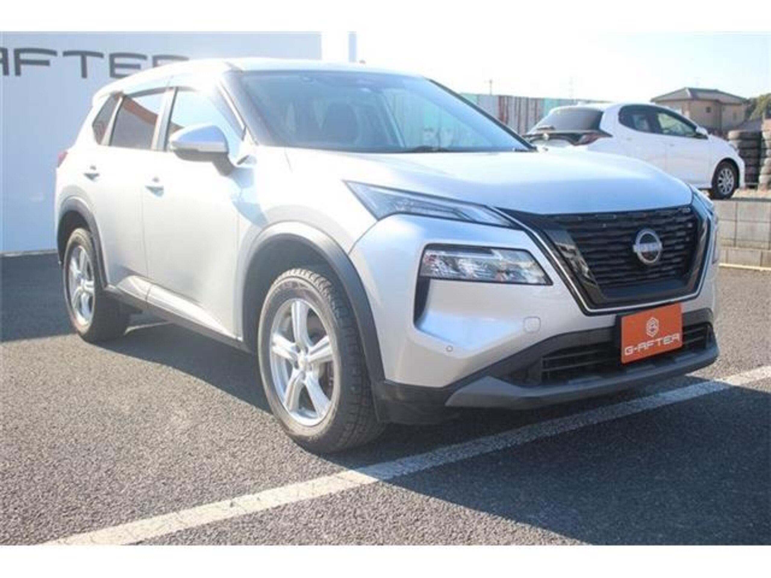 Nissan X-Trail 1.5 S e-4ORCE 4WD — photo 8