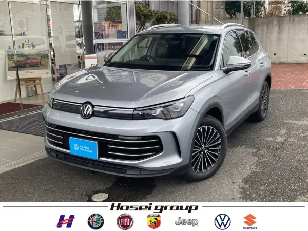 Volkswagen Tiguan eTSI Elegance — thumbnail 1