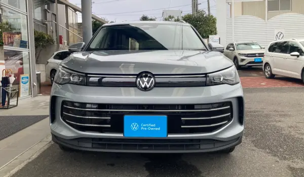 2024 Volkswagen Tiguan — photo 2