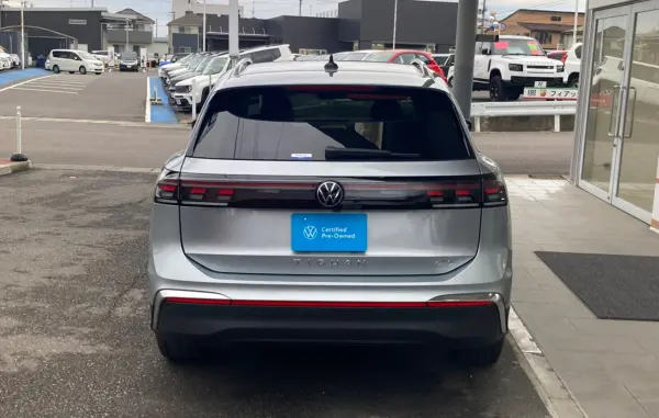 2024 Volkswagen Tiguan — photo 3