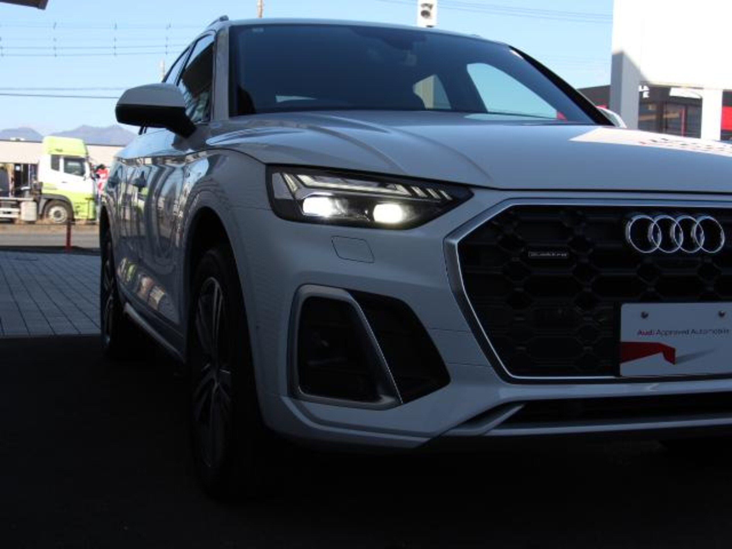 Audi Q5 S Line Dynamic Edition Diesel Turbo 4WD Special Package — photo 7