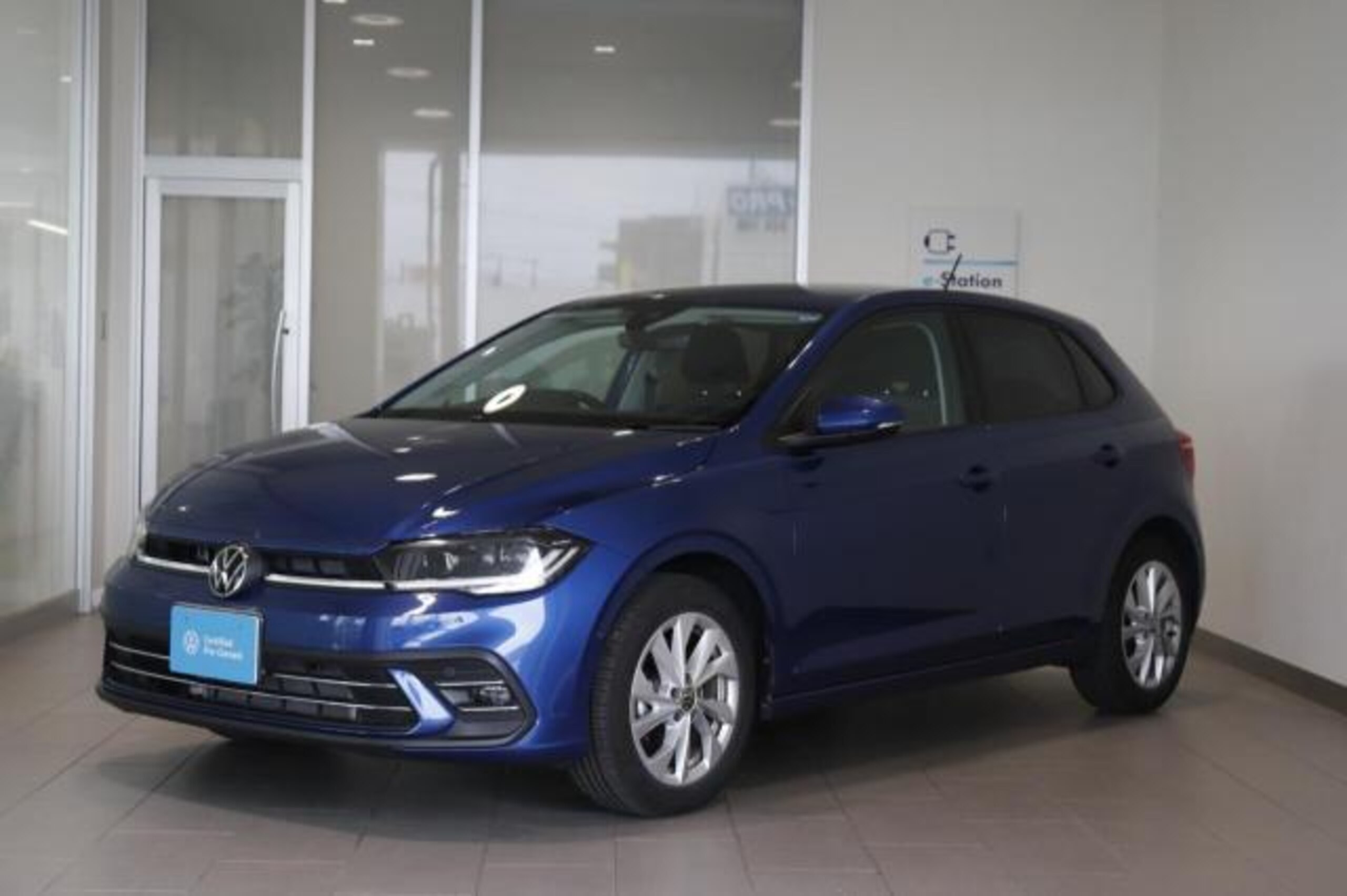 Volkswagen Polo TSI Style Digital Meter Genuine Navigation Front Rear Sensors