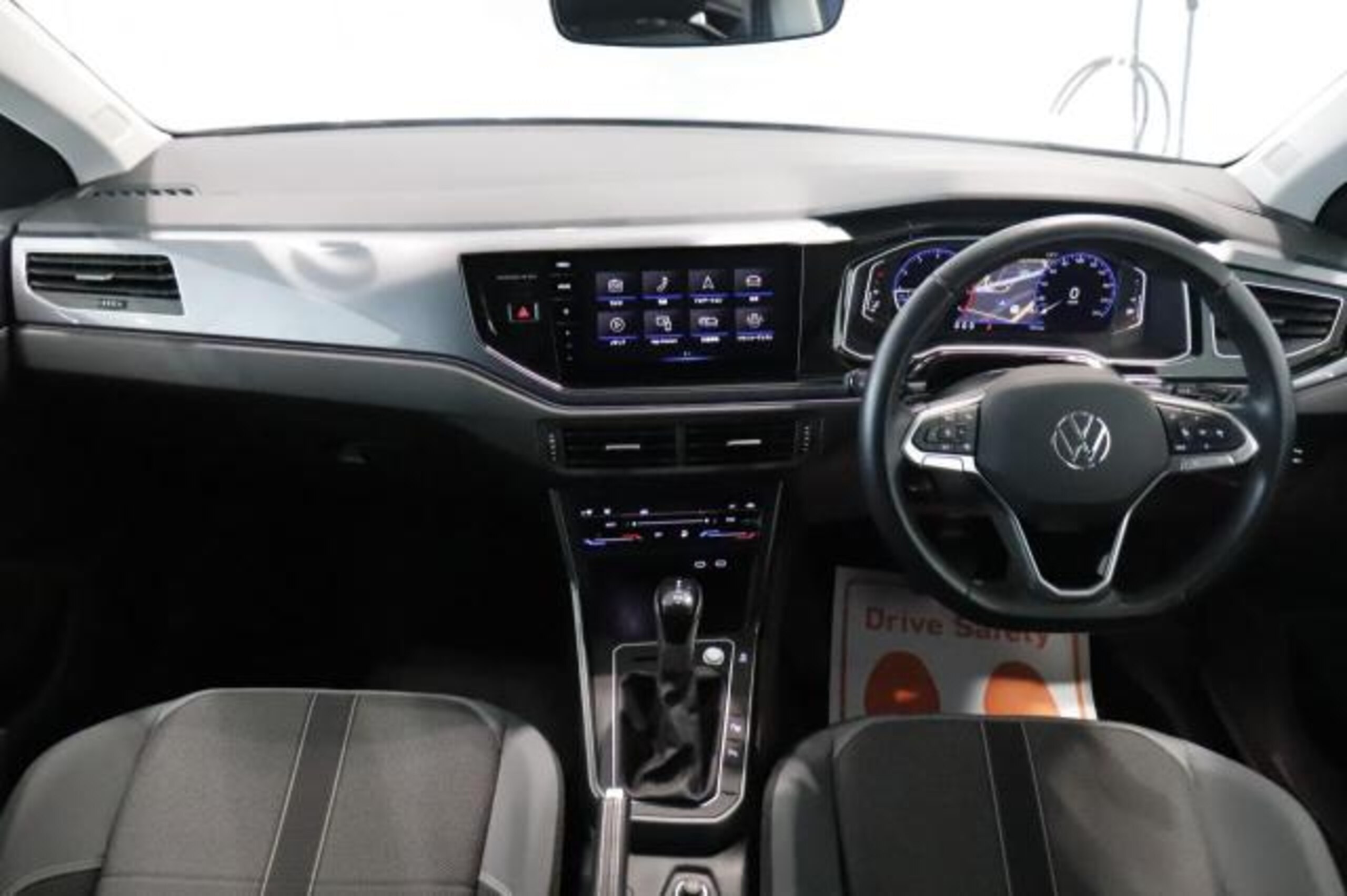 Volkswagen Polo TSI Style Digital Meter Genuine Navigation Front Rear Sensors — photo 7