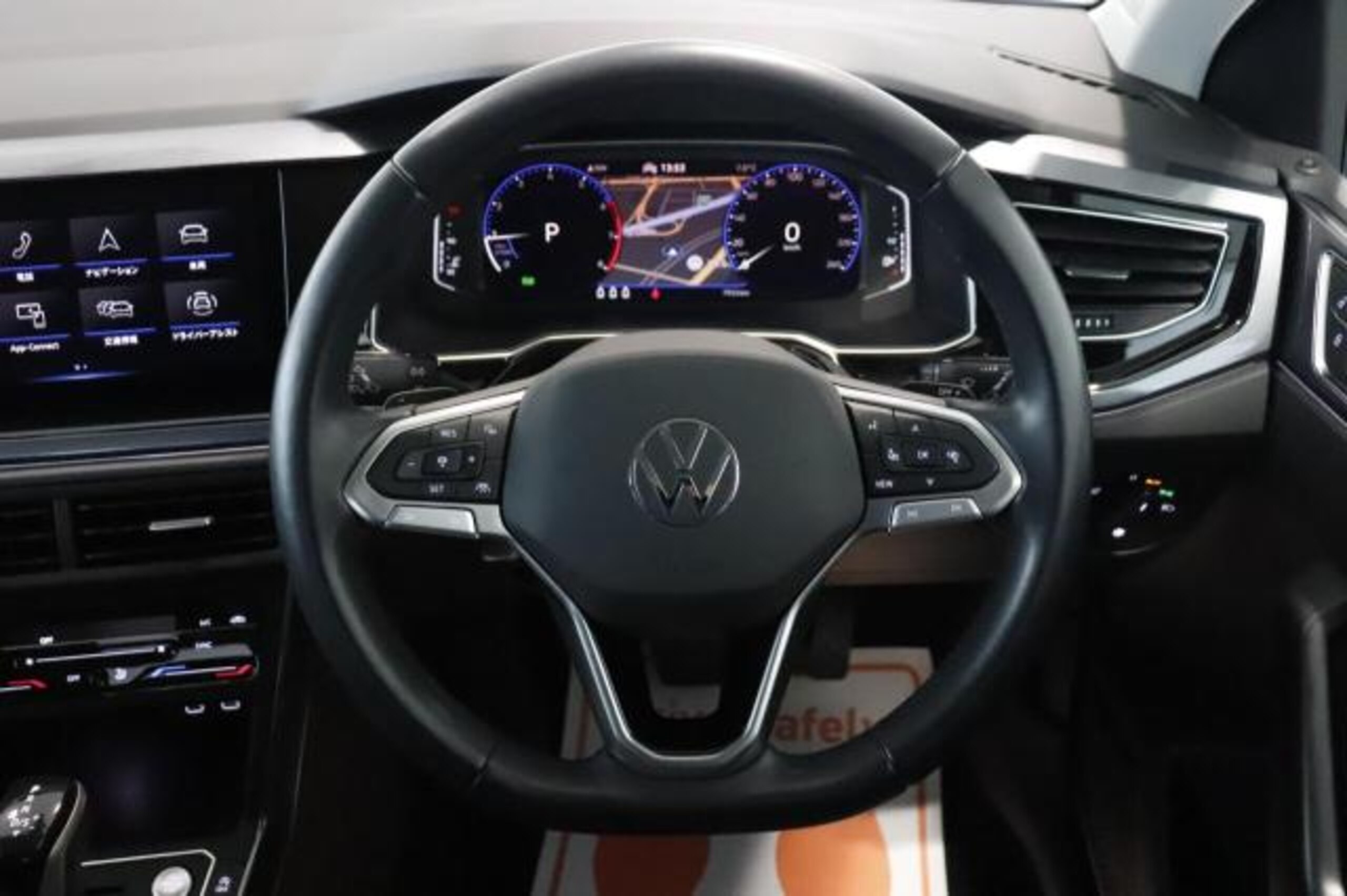 Volkswagen Polo TSI Style Digital Meter Genuine Navigation Front Rear Sensors — photo 9