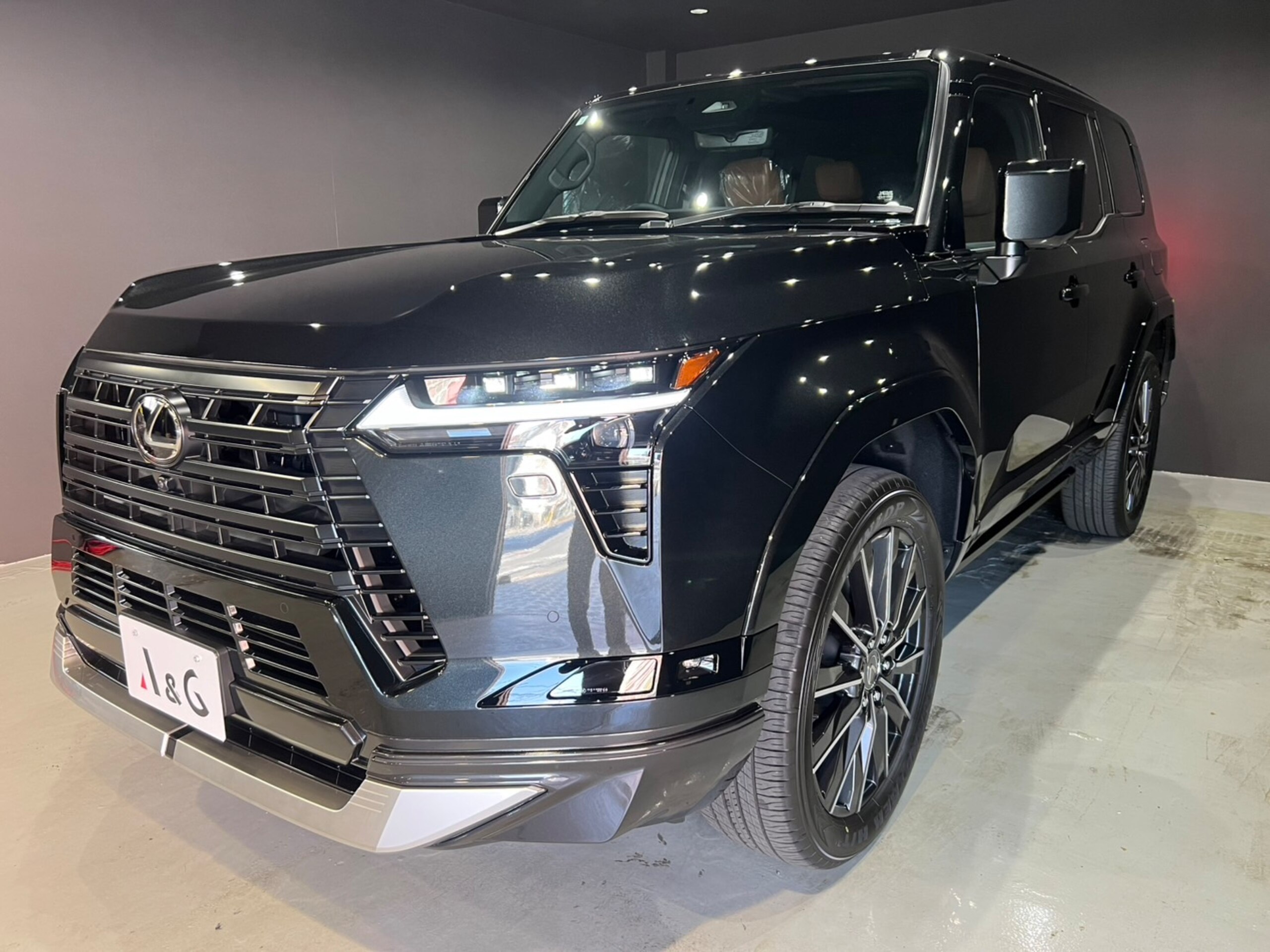 2026 Lexus Gx — photo 3