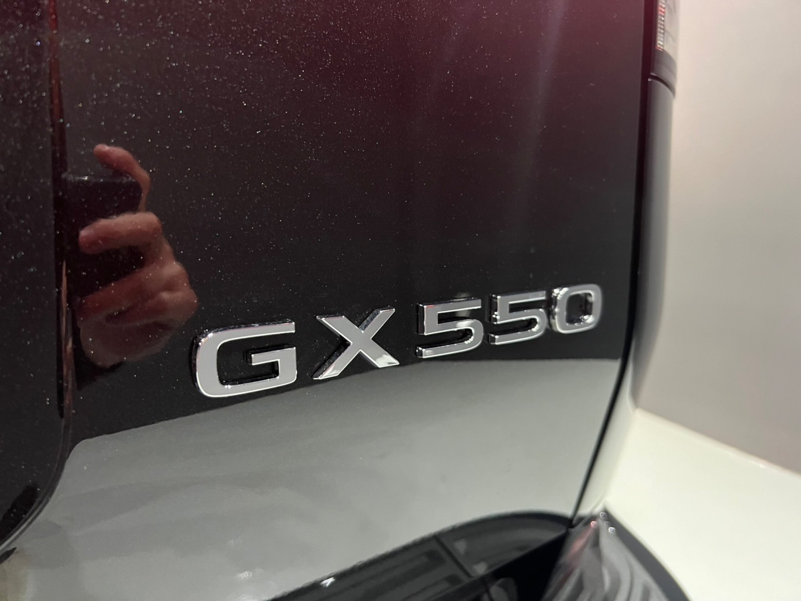Lexus GX550 Version L 4WD — photo 7
