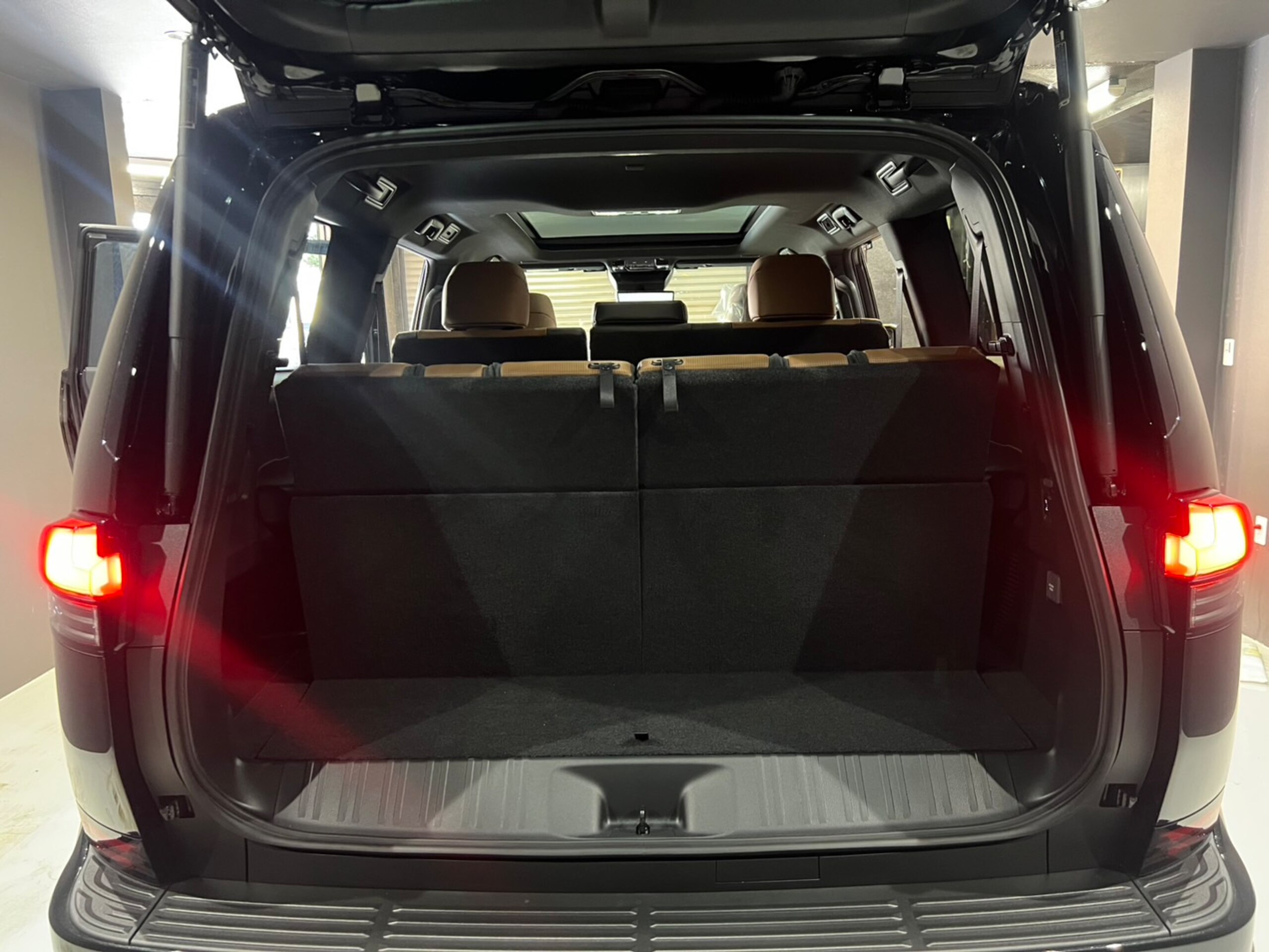 Lexus GX550 Version L 4WD — photo 9